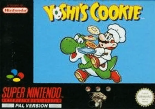 Yoshi's Cookie (Europe)